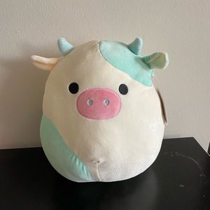 12in Belana cow squishmallow brand new with tags
